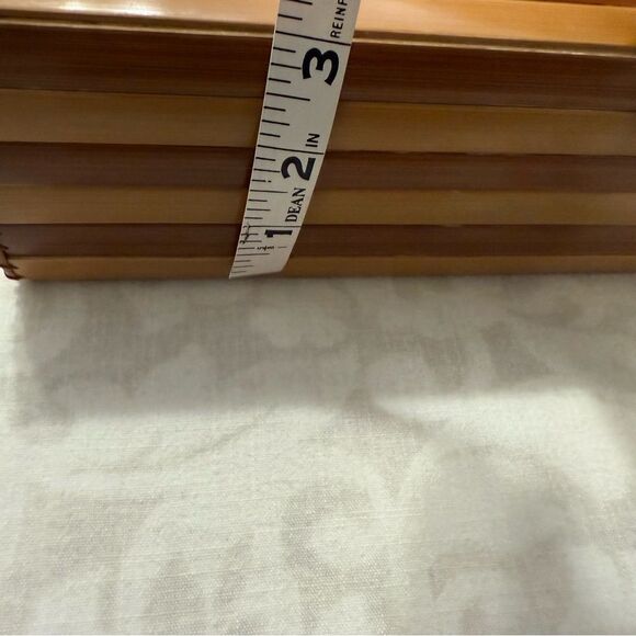 Japanese Bamboo Custom Made Handbag - Picture 10 of 10